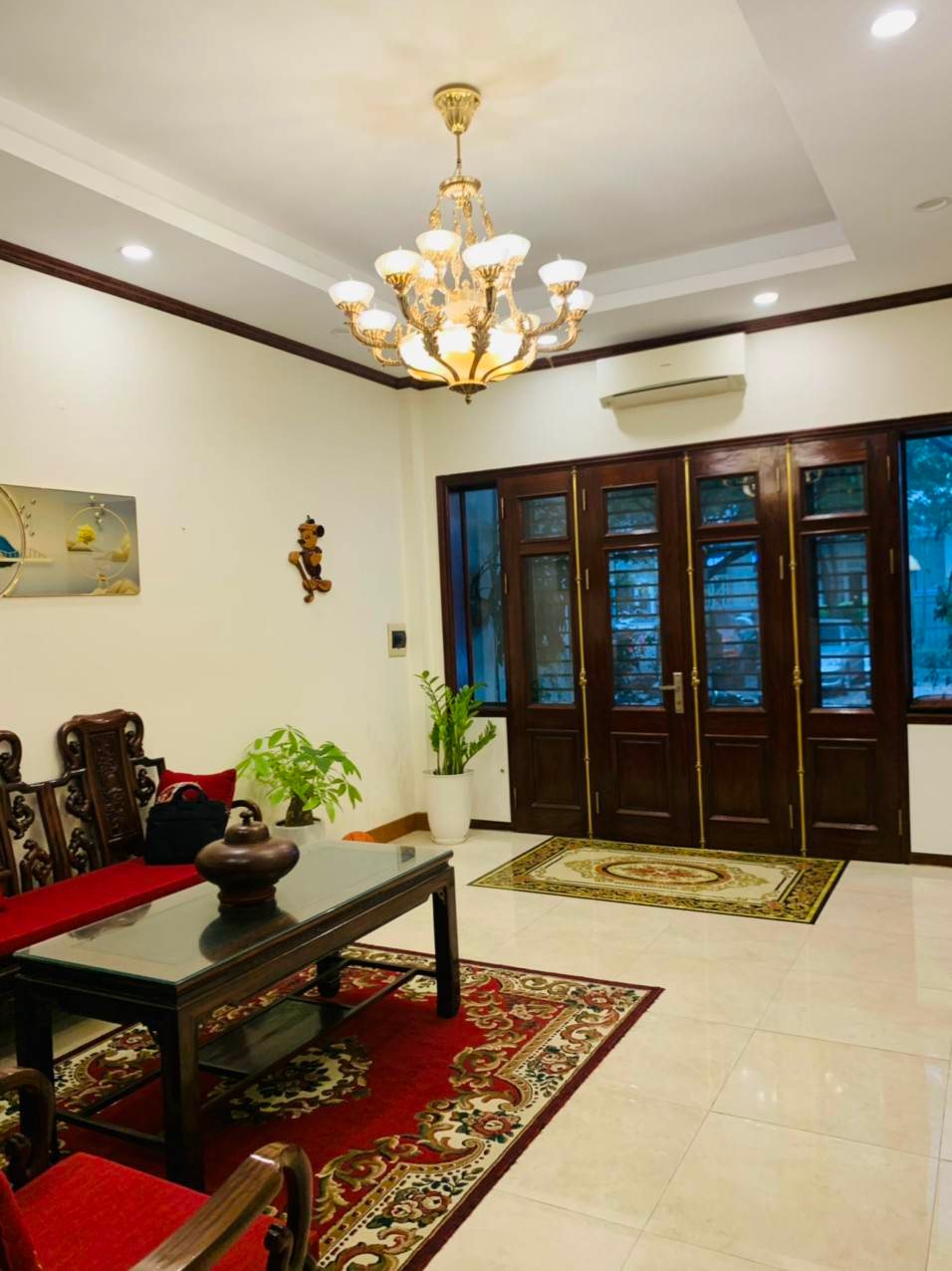 Bán nhà Nhân Hòa Thanh Xuân 45m, 4 tầng, mặt ngõ ô tô đỗ, giá 4.85 tỷ