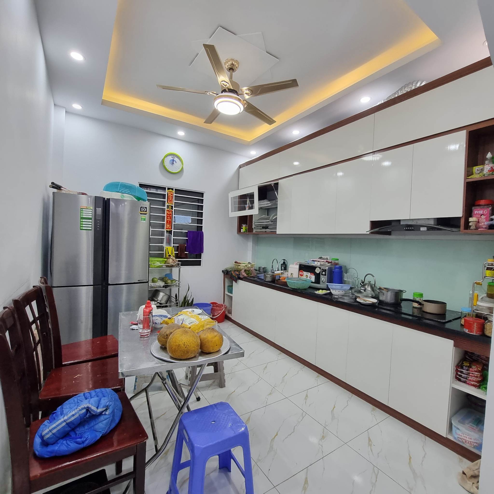 BÁN GẤP NHÀ ĐẸP, THOÁNG 5 TẦNG PHỐ TÔ HIỆU, HÀ ĐÔNG, XE Ô TÔ 7 CHỖ ĐỖ CỬA – 5.1 TỶ