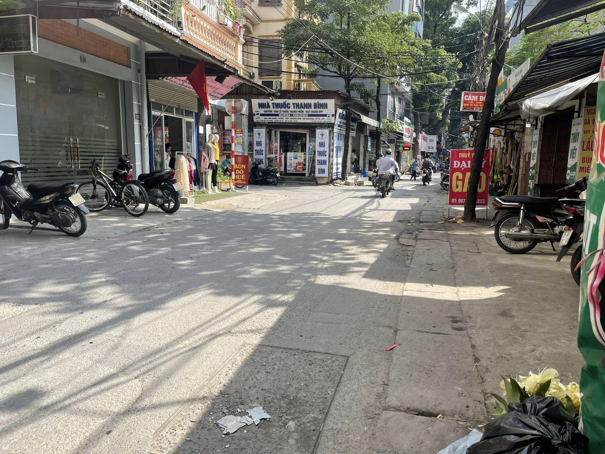 MẶT PHỐ - KINH DOANH - Ô TÔ TRÁNH - NHÀ ĐẸP - TIỆN ÍCH NGẬP TRÀN - VỪA TÚI TIỀN NHÀ MP