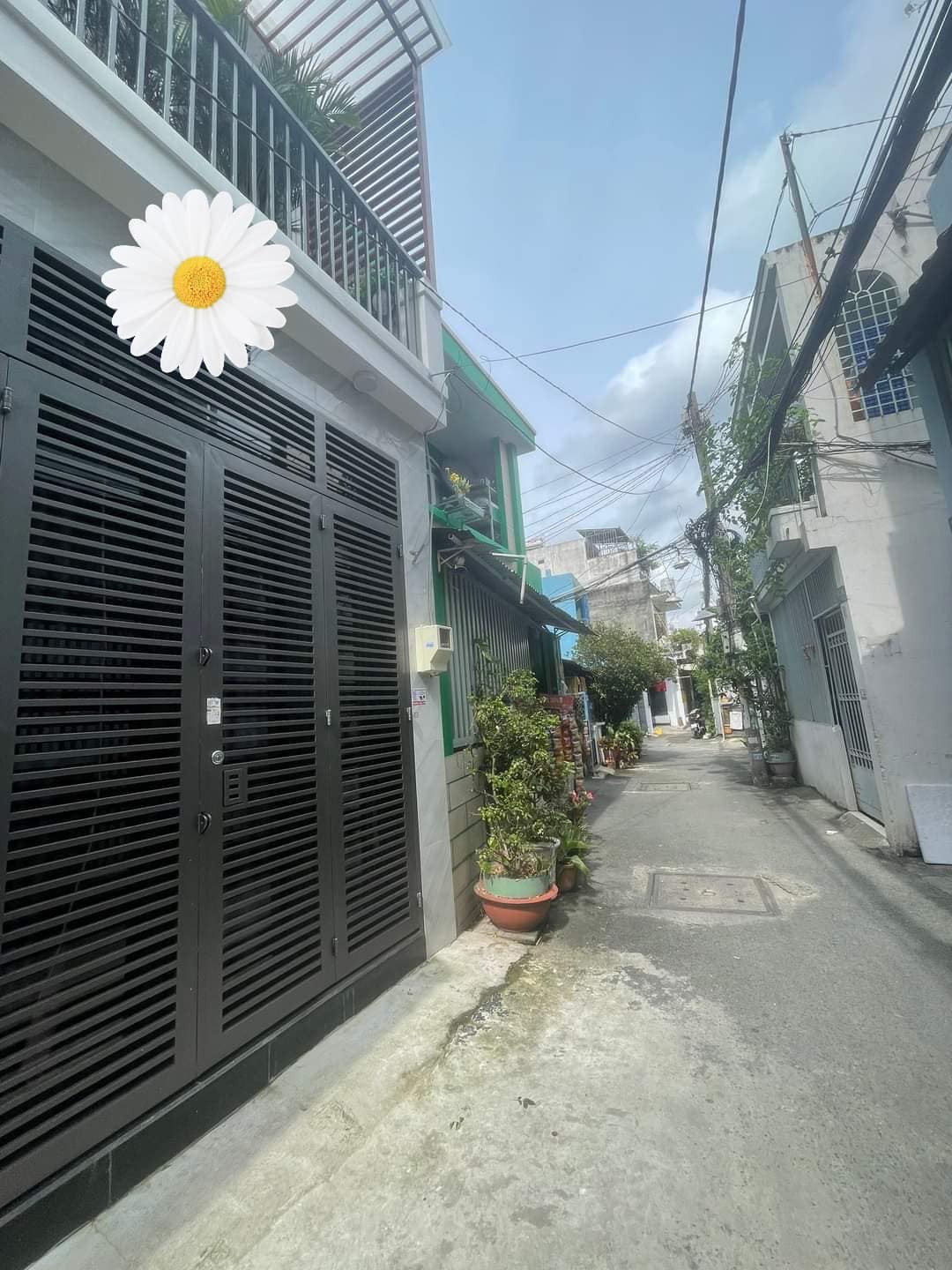 Nhà 2 Tầng 55m2 Sát MT - Nhỉnh 4 tỷ- Gần city land P10 Gò Vấp