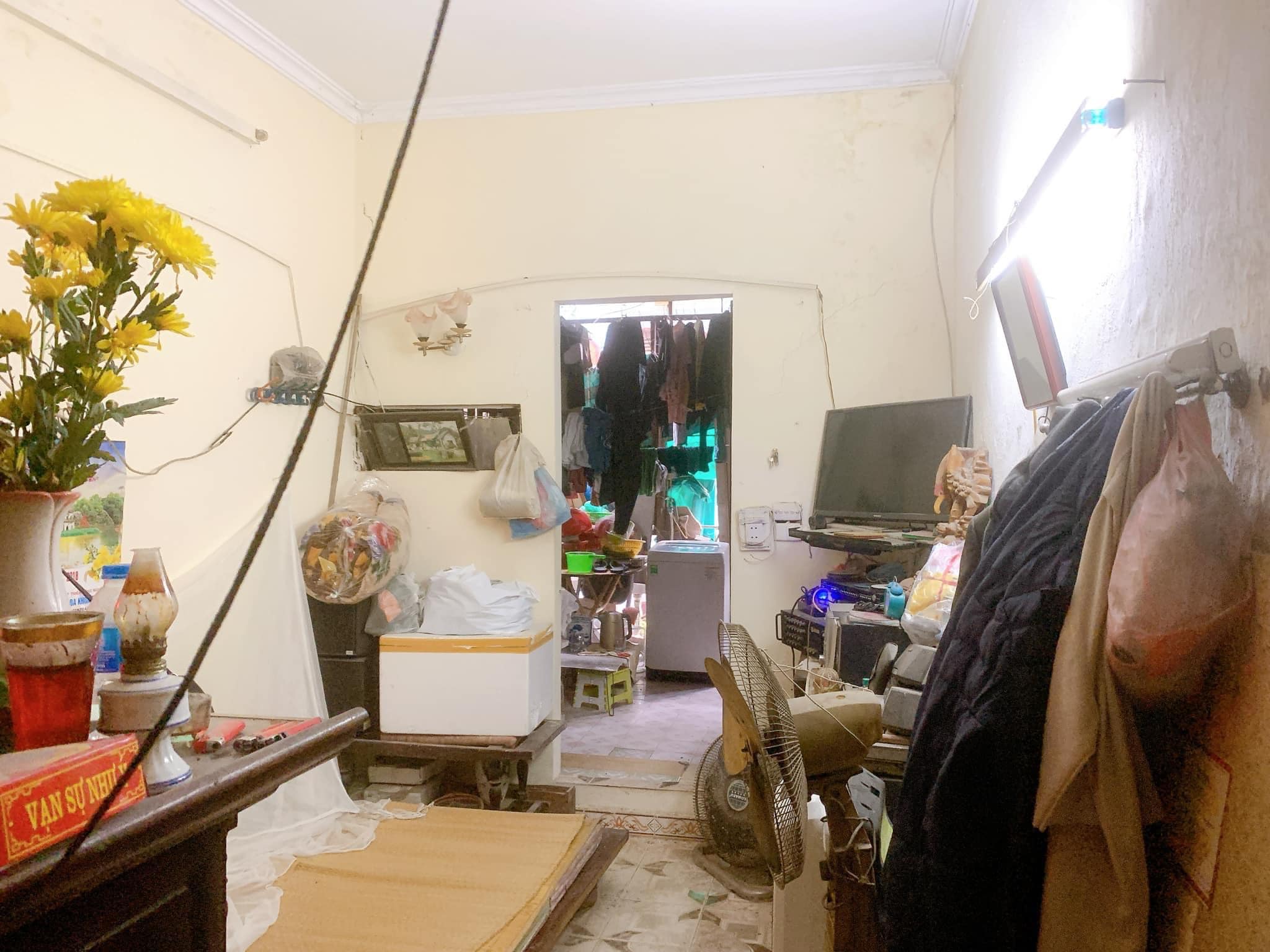 MẶT NGÕ THÔNG-ÔTÔ TRÁNH-KINH DOANH NGÀY ĐÊM-23M NHỈNH 2TỶ-TÂN MAI HOÀNG MAI