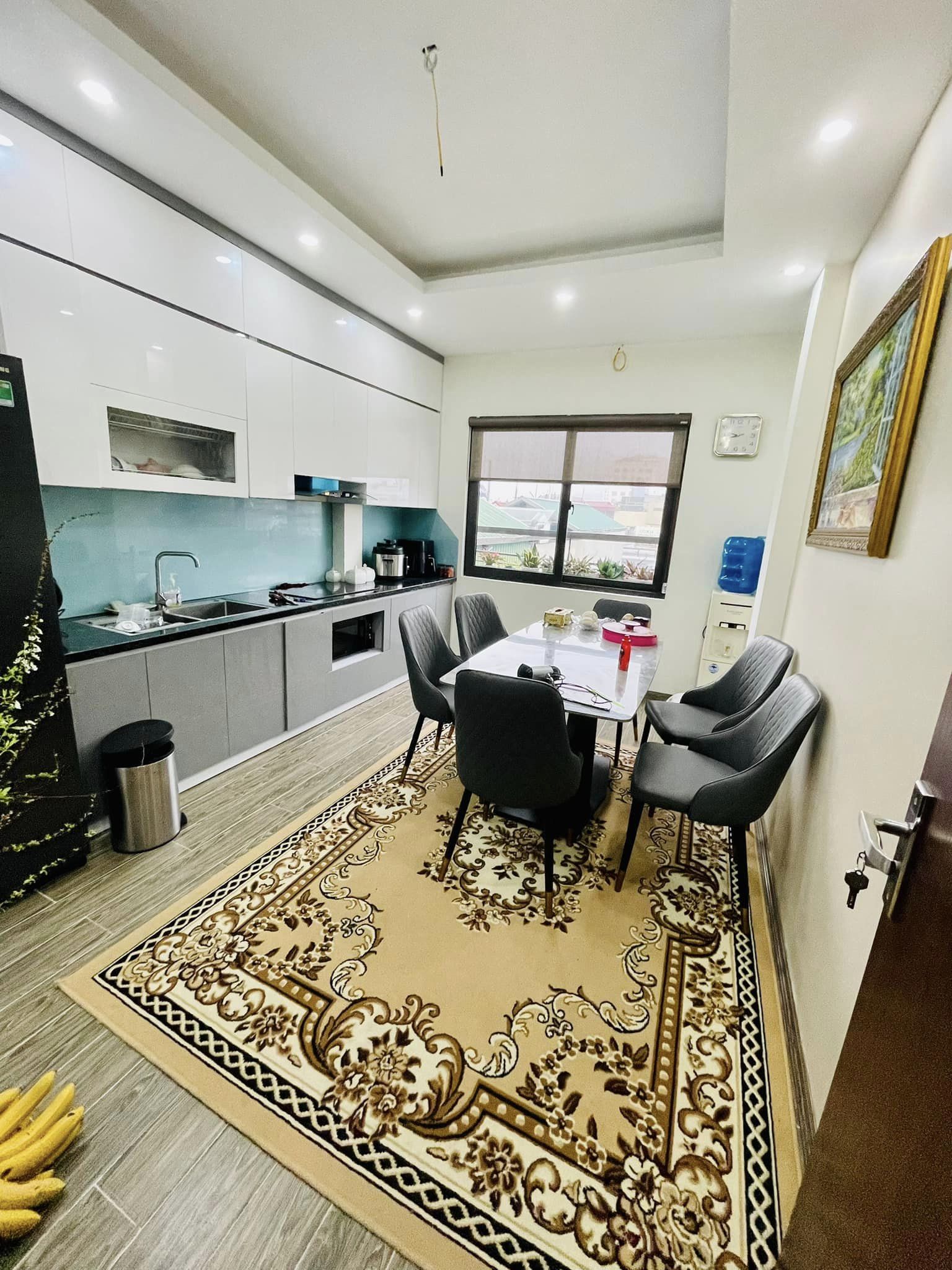 BÁN NHÀ QUÂN ĐỐNG ĐA-55M 7T THANG MÁY-2 THOÁNG-Ô TÔ VÀO NHÀ-KINH DOANH-GIÁ 12,5 TỶ