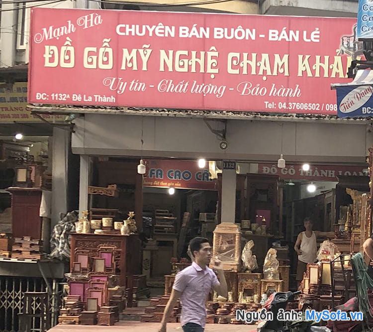 Chính chủ cần cho thuê cửa hàng, mặt bằng kinh doanh tại số 1132A Đường La Thành, P Ngọc Khánh, Ba Đình, Hà Nội.