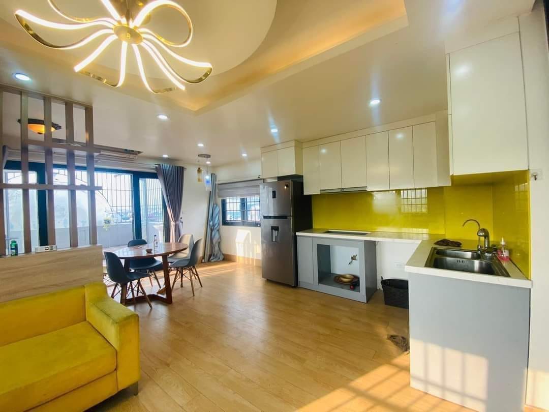 Bán nhà LK Dọc Bún 2 - 50m2 7 tầng thông sàn, thang máy, kinh doanh văn phòng.