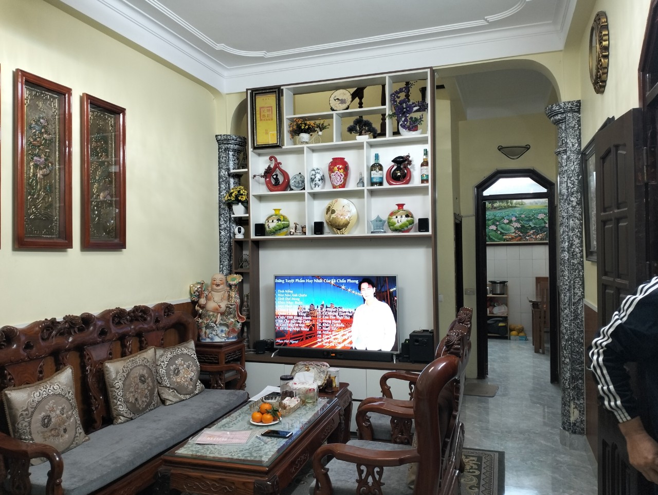 Bán nhà phố Bạch Mai, Ô TÔ QUA 3 THOÁNG, 56m2 giá 7.48 tỷ