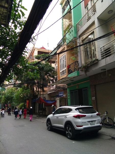 Bán khu vực Đội Cấn: Đường 2 oto tránh, kinh doanh sầm uất giá 5.5 tỷ