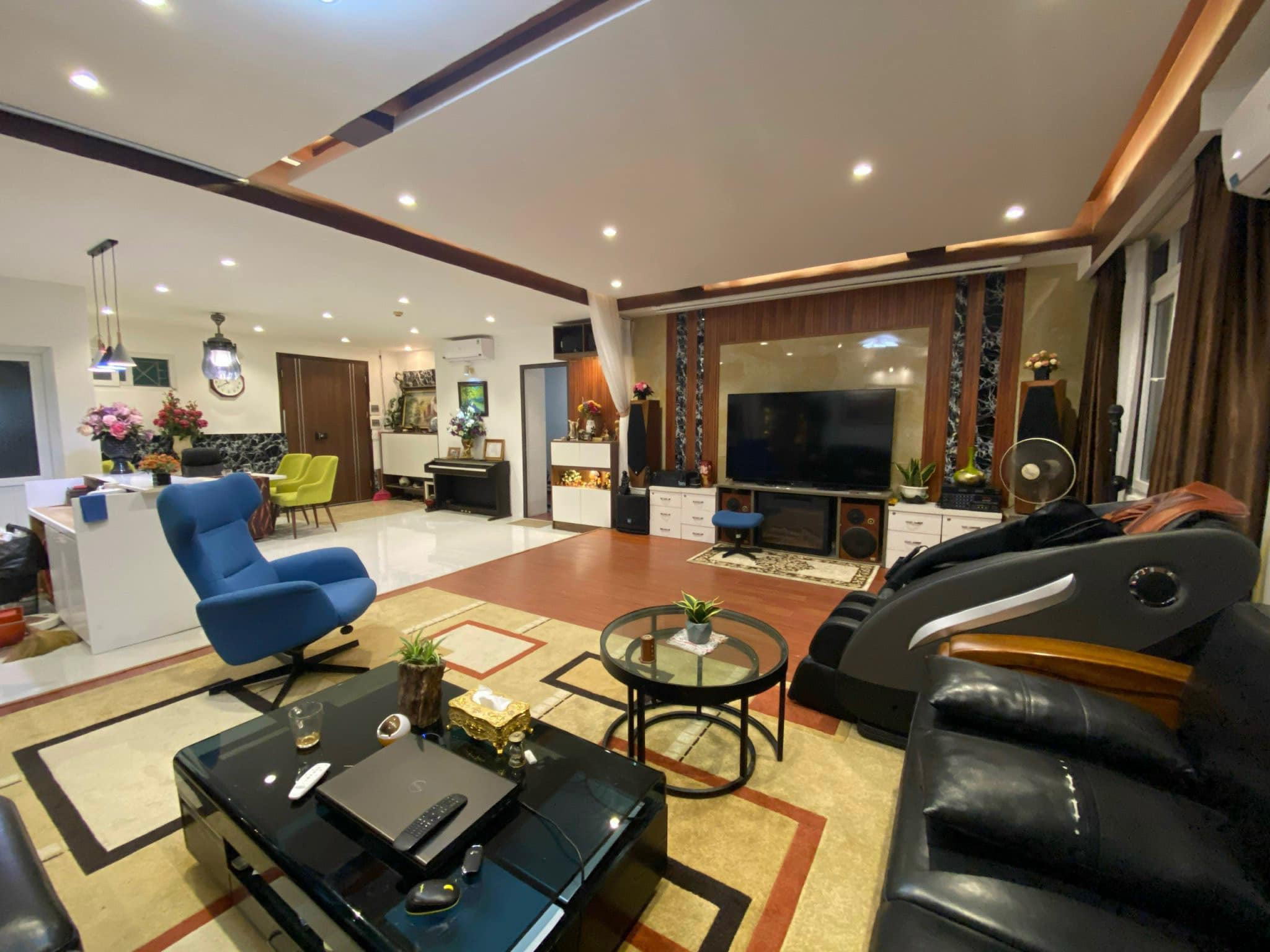 Chung cư N2D Trung Hoà Nhân Chính 142m2 - Vị trí trung tâm, tiện ích đầy đủ, căn hộ rộng rãi, pháp lý sạch, giá bán hợp lý.