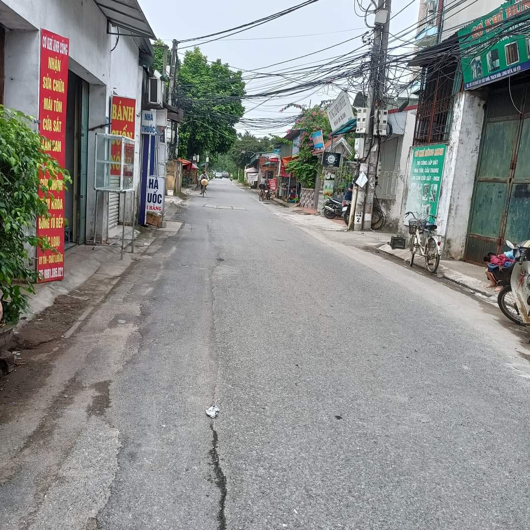 Bán nhà ngõ 85 Nguyễn An Ninh quận Hoàng Mai diện tích 40m x 2 tầng mặt tiền 8m giá 4 tỷ