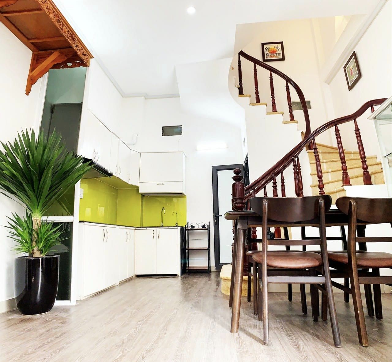 Bán nhà ngõ 300 Nam Dư, Lĩnh Nam, Hoàng Mai nhà dân xây 4 tầng 2,95 tỷ