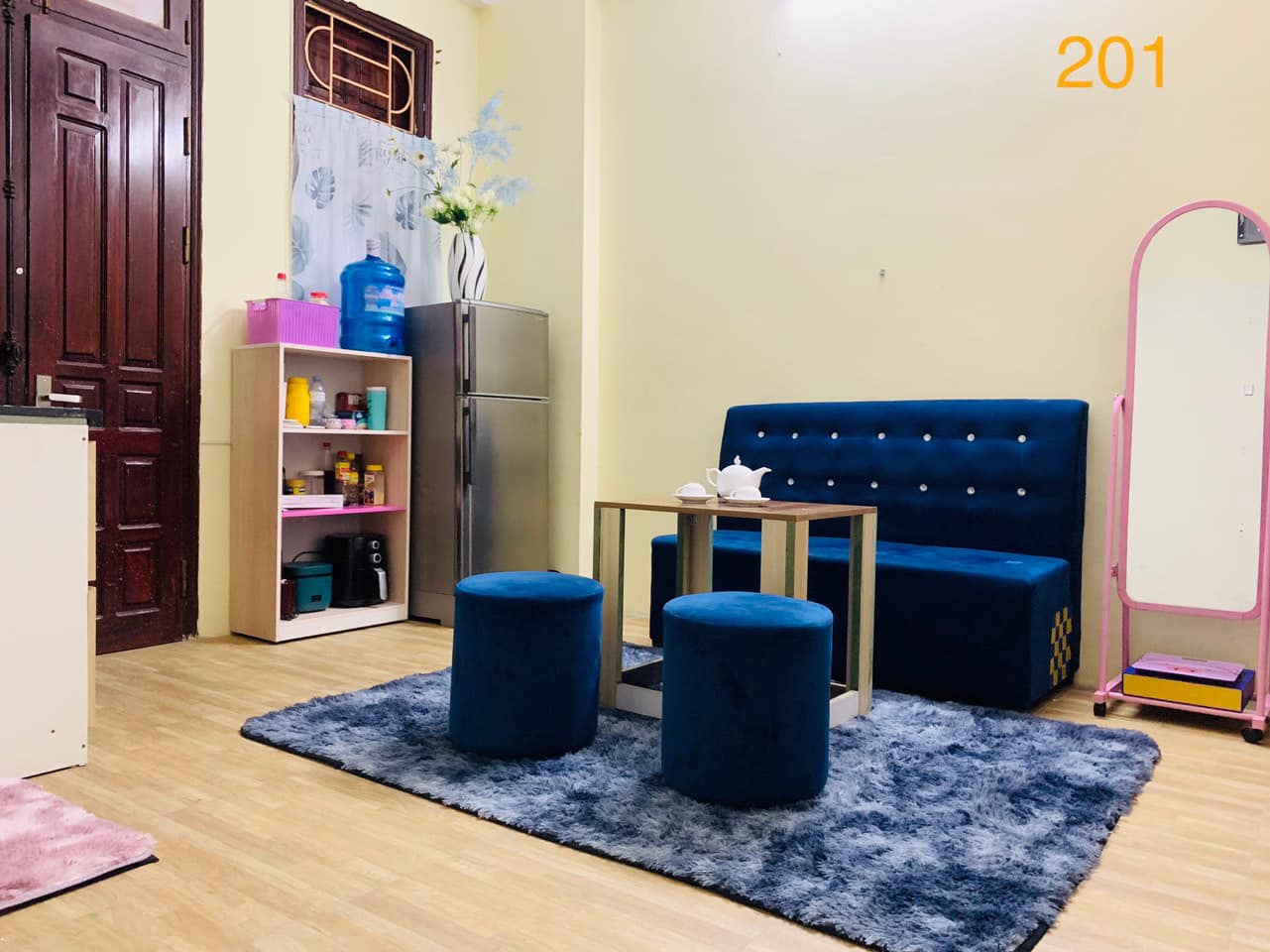 Bán căn hộ 6 tầng cho thuê dòng tiền ổn 81m, 10,7 tỷ Hai Bà Trưng.