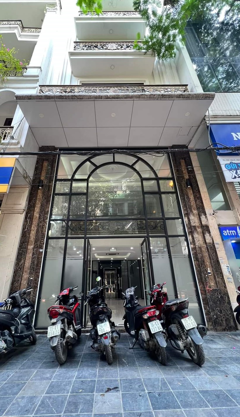 Bán nhà mặt phố Võ Văn Dũng Đống Đa 85m2 8 tầng thang máy mặt tiền rộng 6m