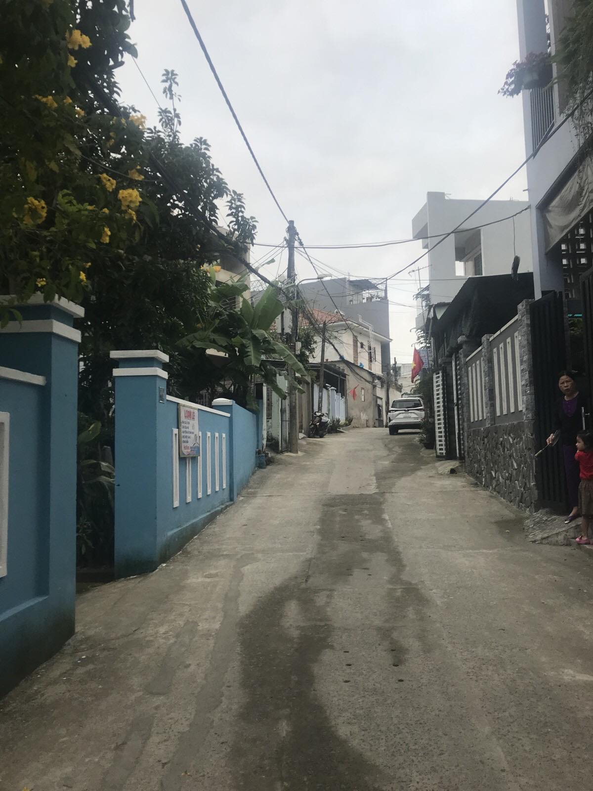 Bán nhà 2 tầng - 3Pn kiệt oto 7m đường Nguyễn Nhàn - Cẩm Lệ