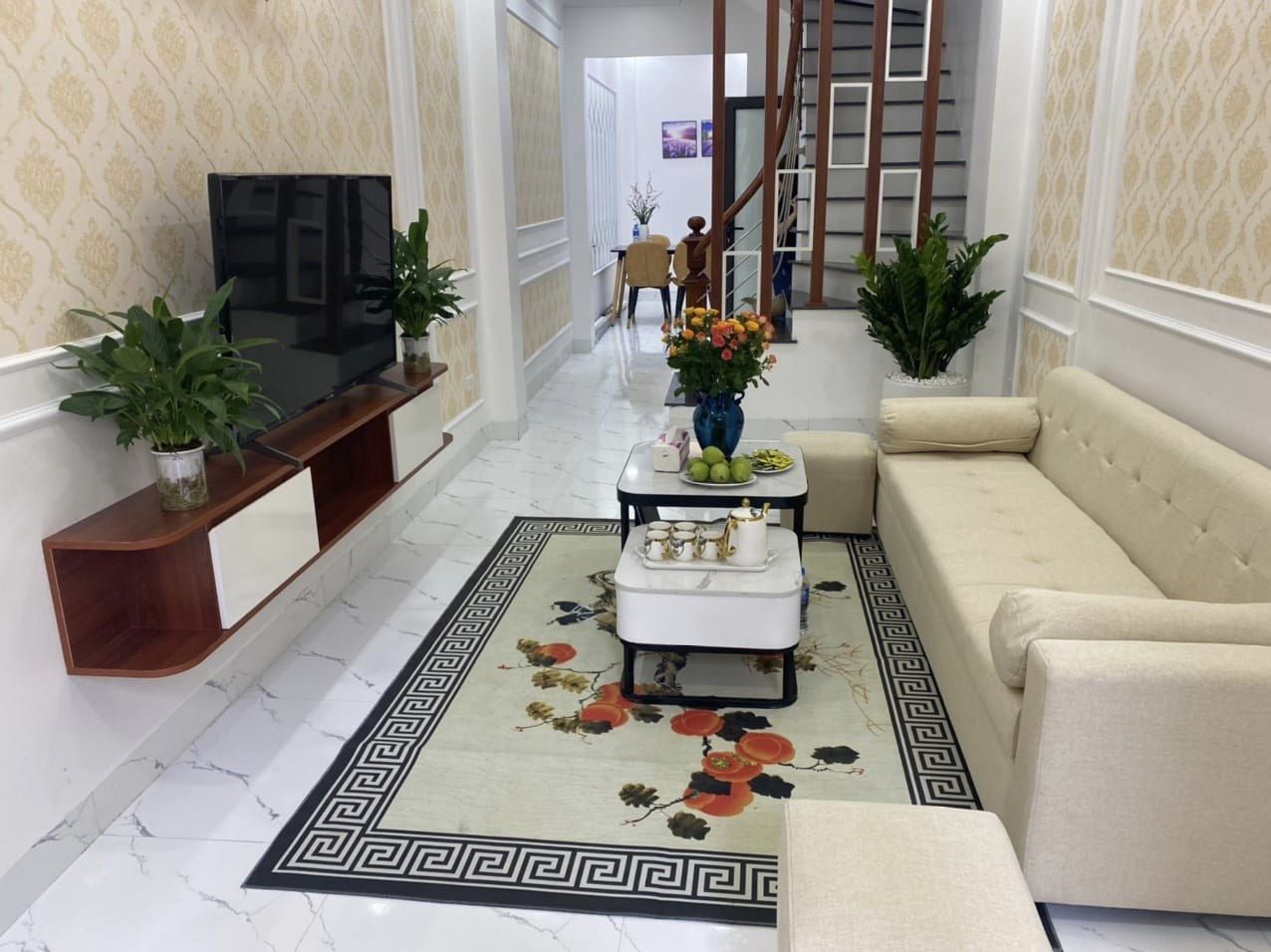 Bán nhà Lê Quang Đạo, Phú Đô 36m2 6T đẹp TẶNG FULL NỘI THẤT VIP ở ngay