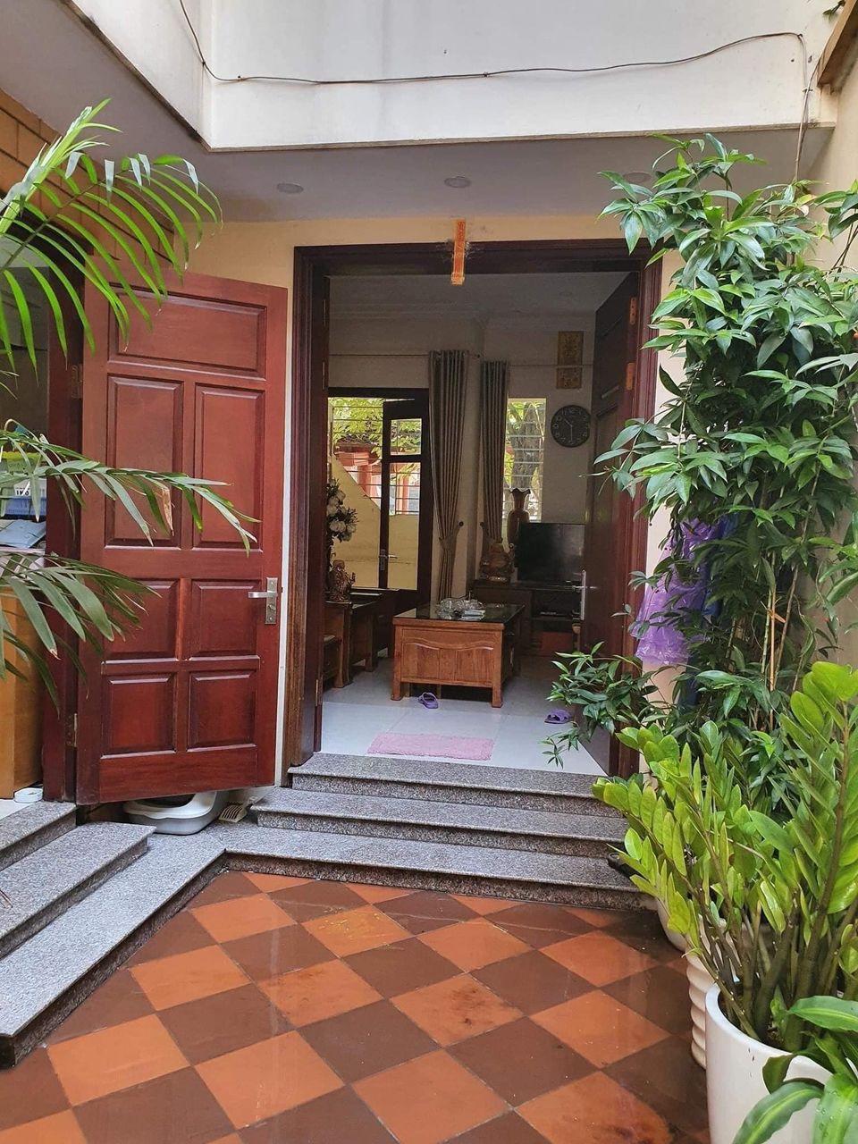 BÁN NHÀ RIÊNG TÔ VĨNH DIỆN, THANH XUÂN, NGÕ Ô TÔ TRÁNH, 2 THOÁNG, 80M, 4 TẦNG, GIÁ 6 TỶ 500 TRIỆU.