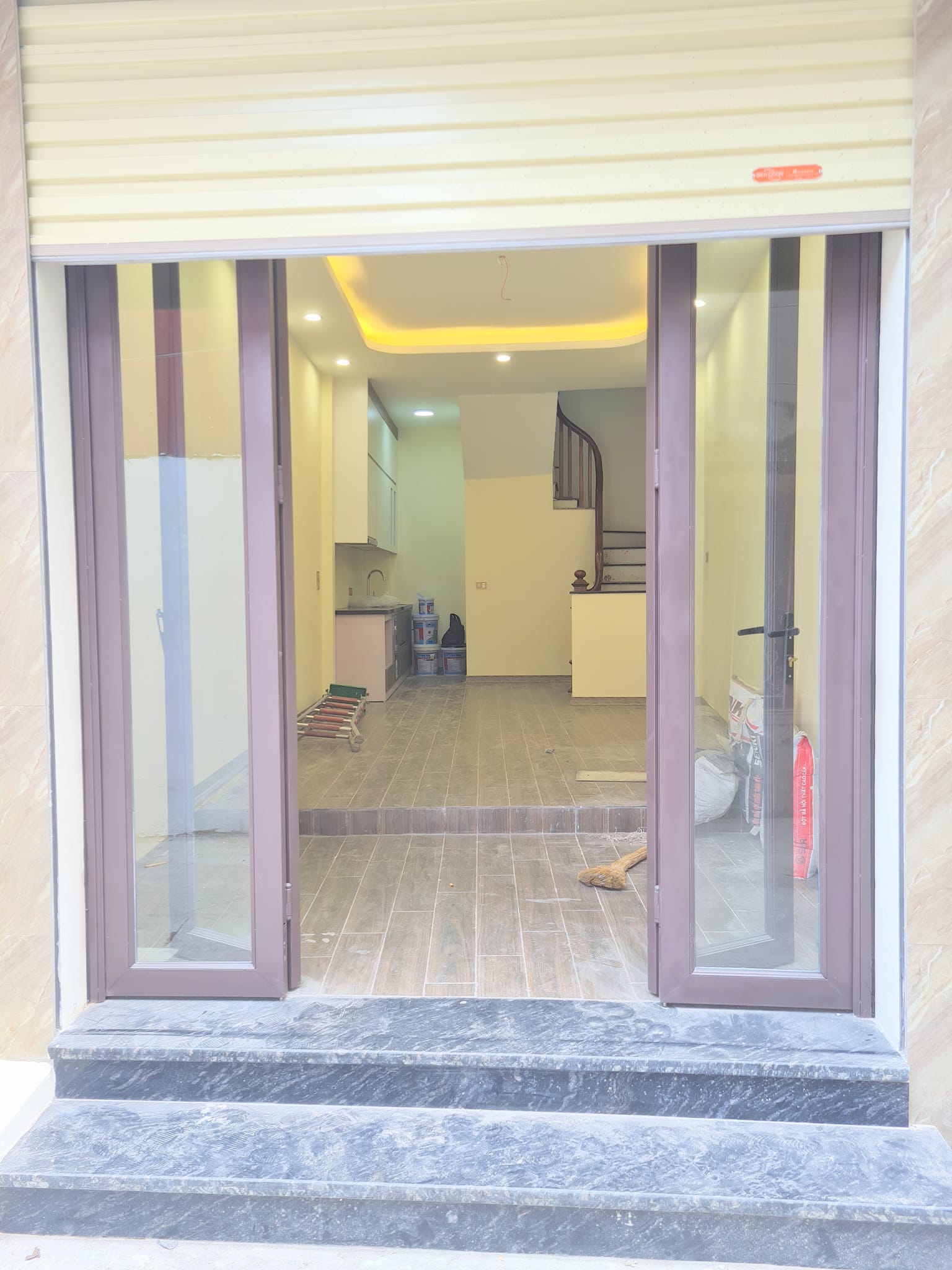 Bán nhà Tân Khai, NHÀ MỚI Ở LUÔN - Ôtô 10M NGÕ THÔNG 31/33T2 4T 2,28 Tỷ