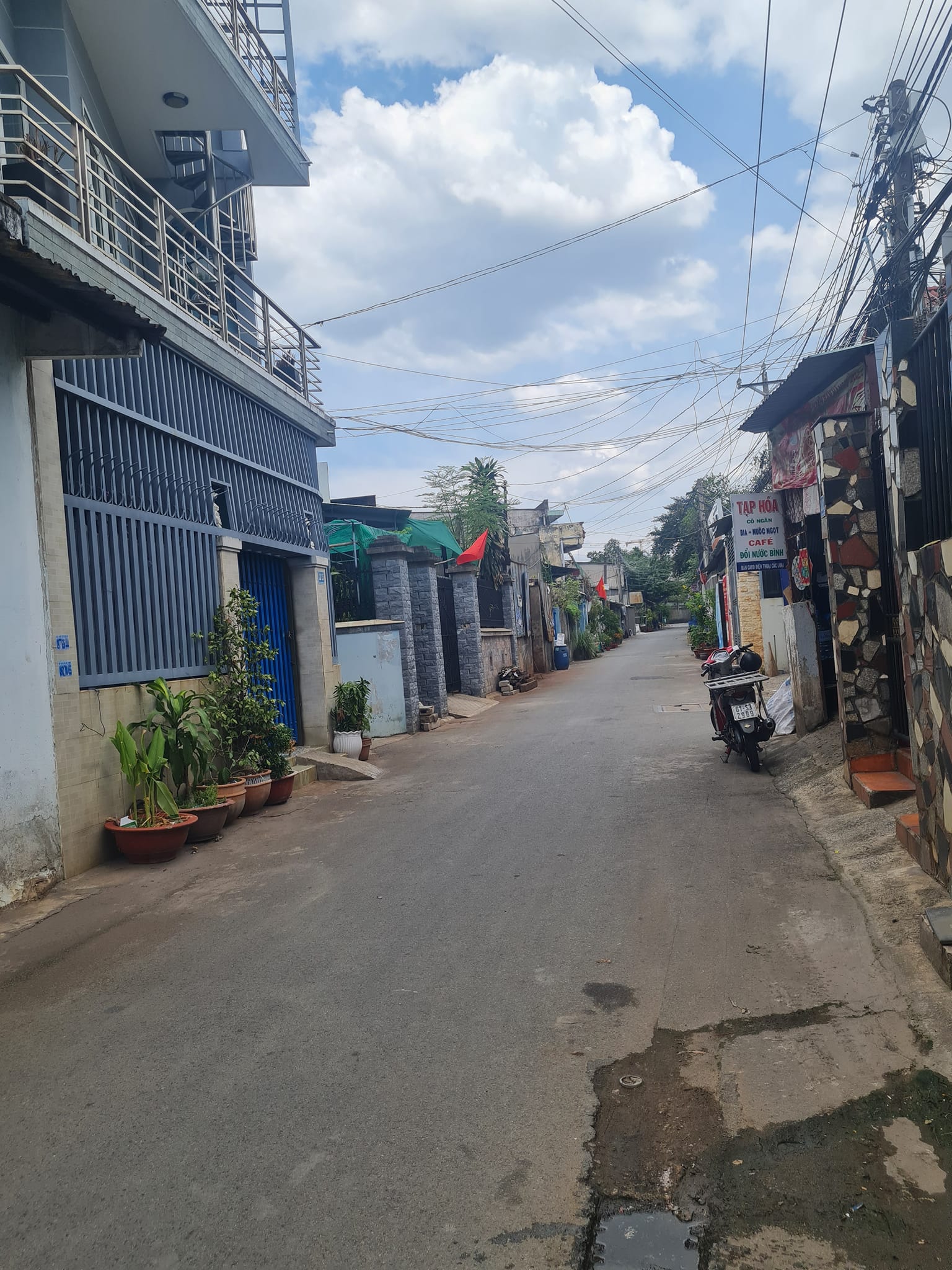 SIÊU PHẨM CỰC HIẾM NHÀ 2 MẶT TIỀN P- TAM BÌNH TP- THỦ ĐỨC GIÁ CHỈ NHỈNH 3.5 TỶ