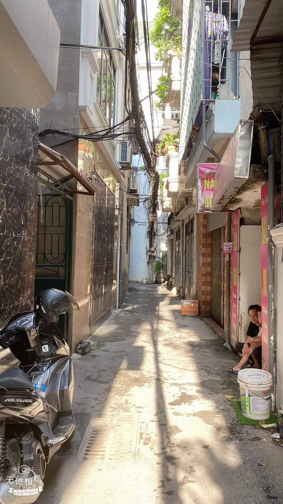 Chủ chỉ xác định bán đất Mỹ Đình, diện tích 51m2, mặt tiền 4.5m, giá 5.6 tỷ.