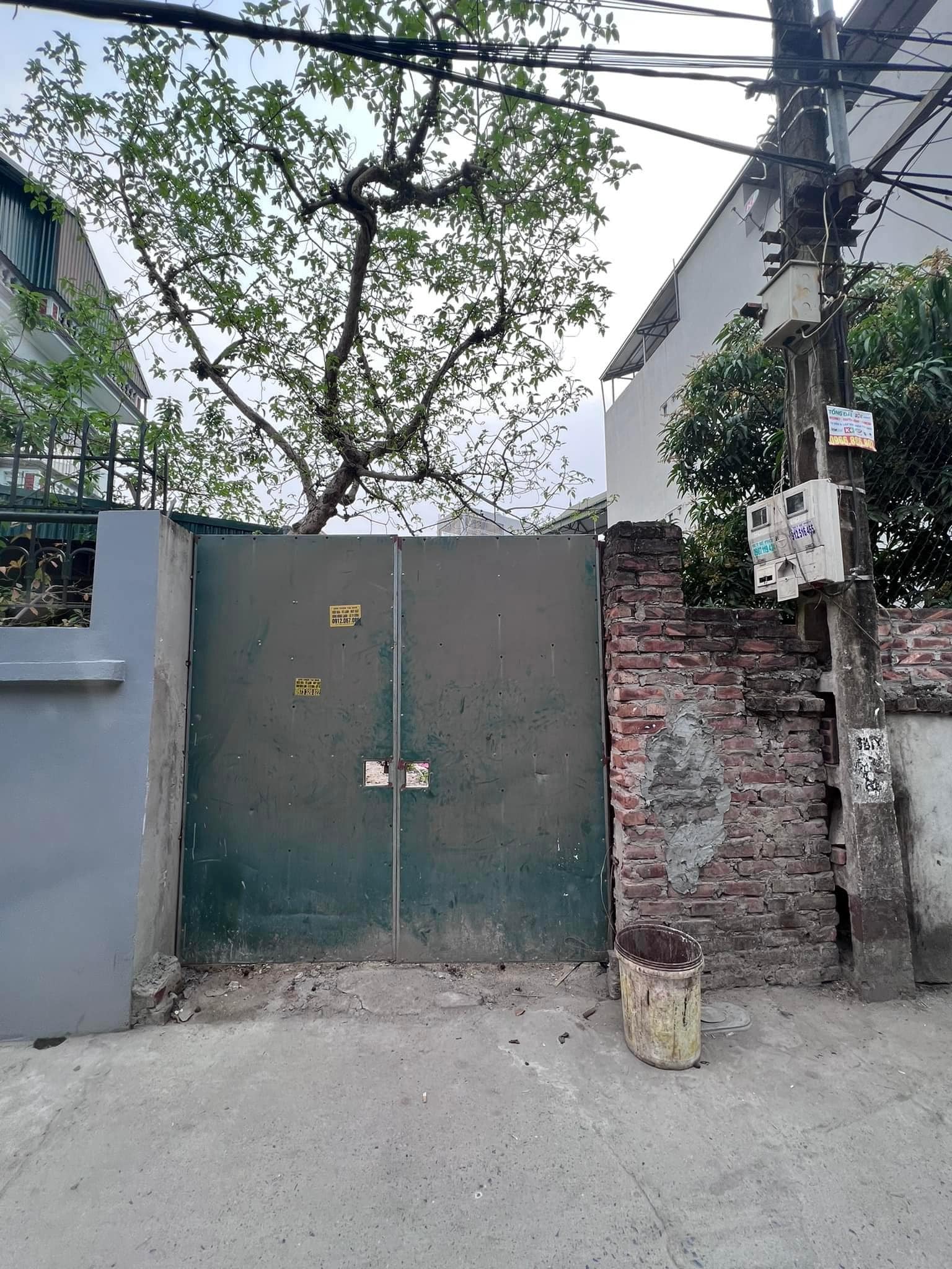 OTO TẢI VÀO NHÀ - MẶT NGÕ - NGAY CẦU ĐÔNG MỸ - GẦN CHỢ - 93M - MT 5M - 3.98 TỶ