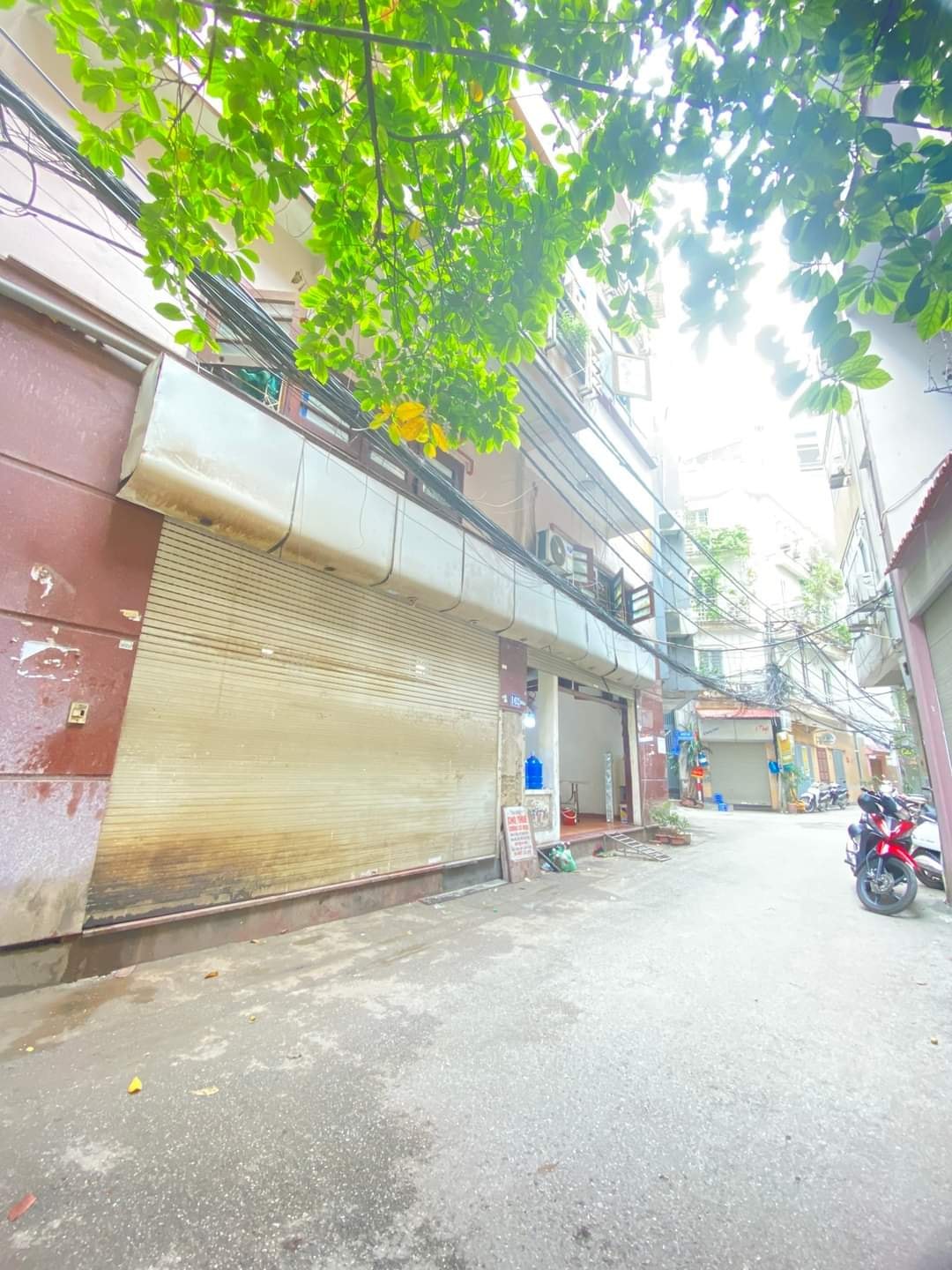 SIÊU HÓT! BÁN NHÀ QUÂN THANH XUÂN 80M Ô TÔ ĐỖ CỬA KINH DOANH DÒNG TIỀN ỔN GIÁ 12 TỶ.