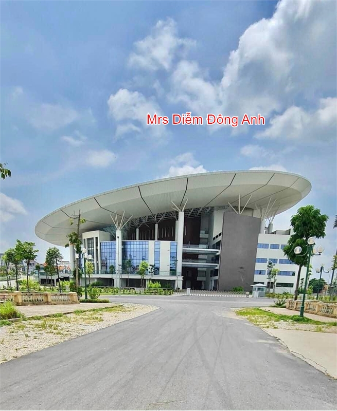 64.5m đất Đản Dị, Uy Nỗ, Đông Anh. Ngay sát khu hành chính, ngõ thông ô tô