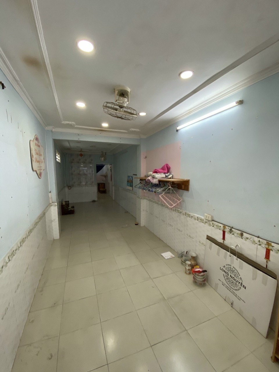 Quận 1 Cô Bắc - Hẻm xe hơi - 39m2 - Nhỉnh 6 tỷ - Nhà C4 xây được 6 Tầng.