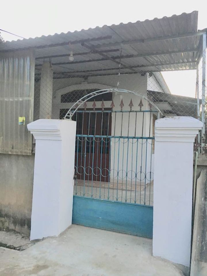 Bán gấp nhà tổ dân cư số 3, trung tâm huyện Mường Nhé