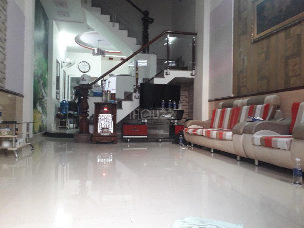 XE TẢI ĐỖ CỔNG -TRUNG TÂM GÒ VẤP - 56m2 - GIÁ 10,2 TỶ