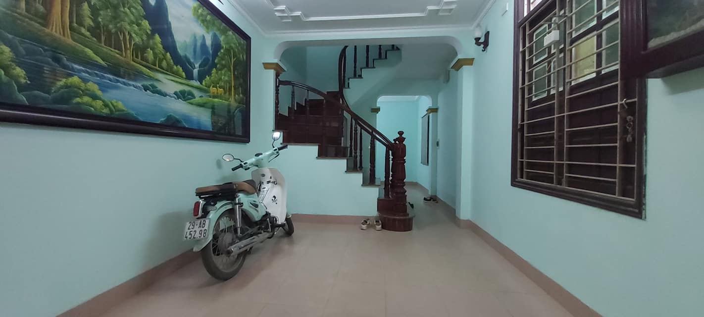 Bán nhà đẹp tại Phú Đô- Nam Từ Liêm, 34m2, 4 tầng giá 3,2 tỷ. Ảnh thật 100%