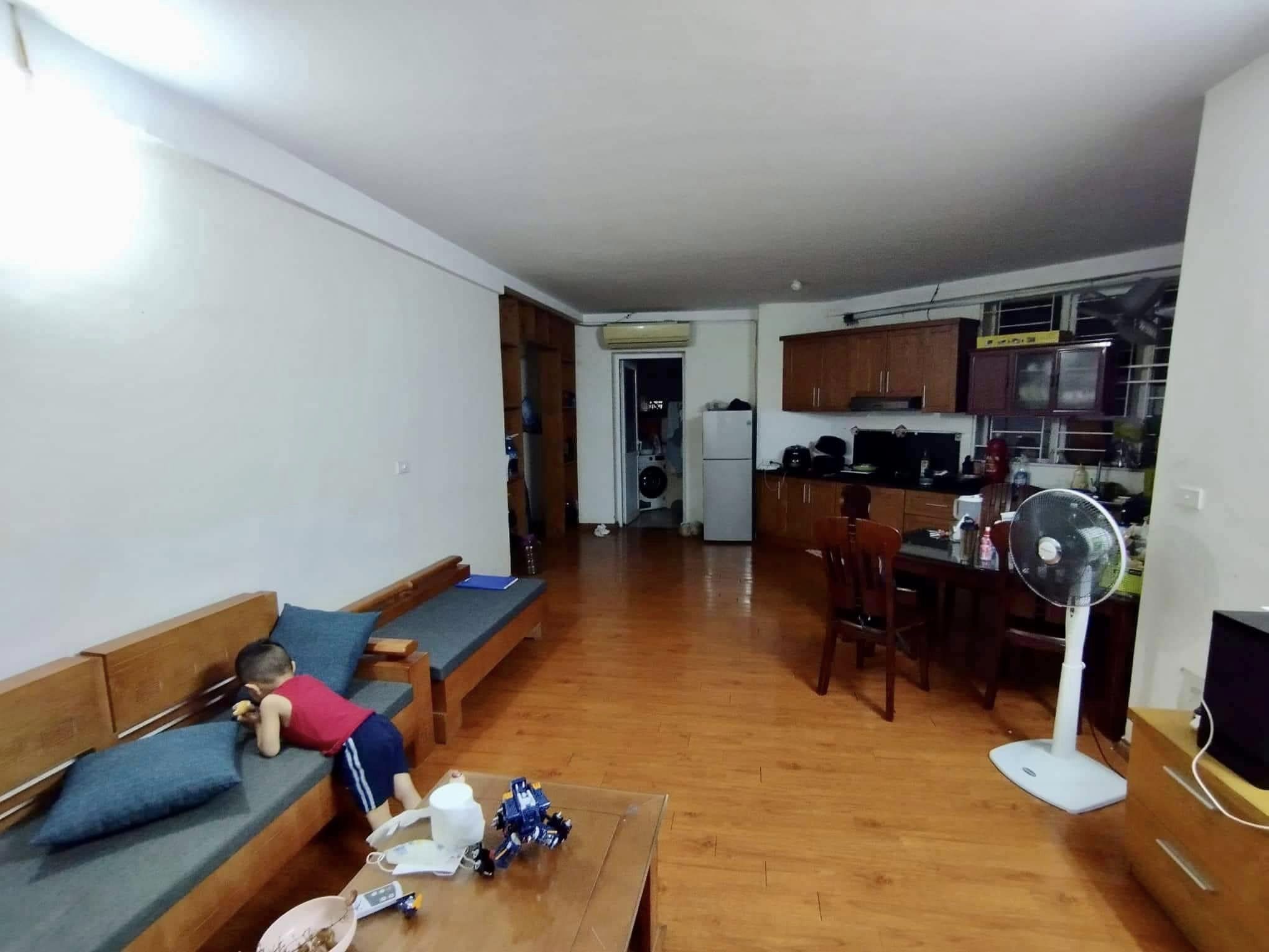 Chung cư, lô góc, đẹp nhất không có căn thứ hai 115m, 3 PN giá chỉ 2.5 tỷ tại KĐT Văn Khê, Hà Đông