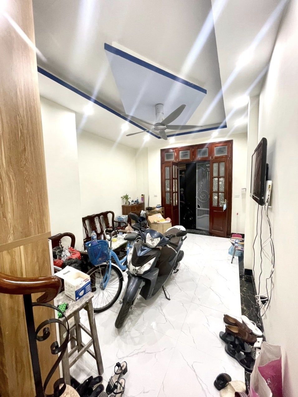 Trung Tâm Lõi Đống Đa, Nhà 4 Tầng Dân Xây, Diện Tích 42m, Giá 4,7 Tỷ