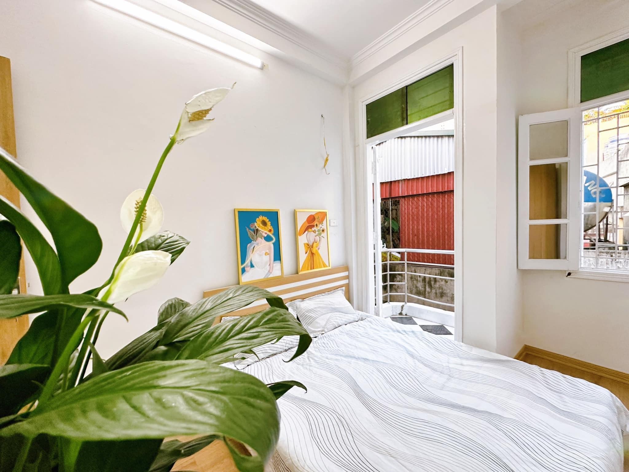 Tòa Nhà Apartmant Đường Bưởi, 80m2, 6 tầng, 11 tỷ, Ngõ SH quay đầu