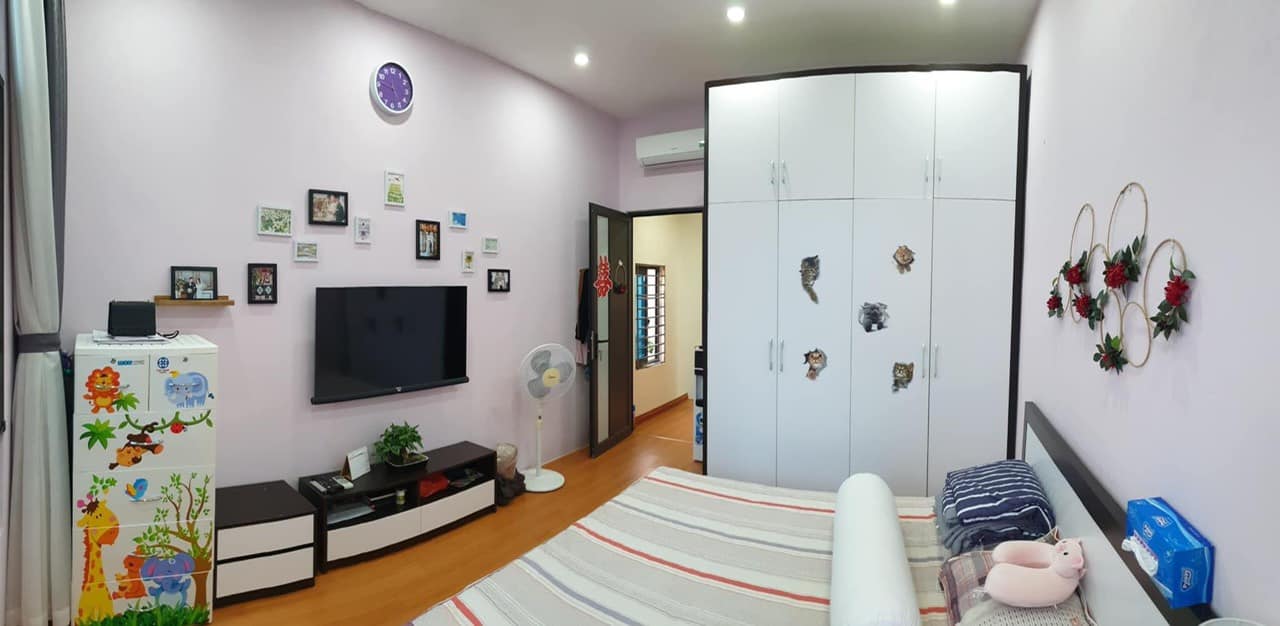 Ngõ 22 Phạm Thận Duật, Cầu Giấy, phân lô ô tô, kinh doanh, 52m2, 5 tầng, 7.5 tỷ