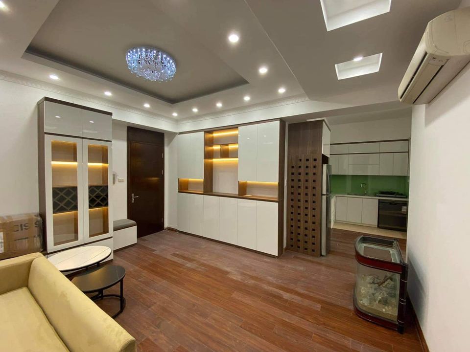 Bán chung cư cao cấp Vũ Phạm Hàm, 3PN, 2WC, 3.15 tỷ