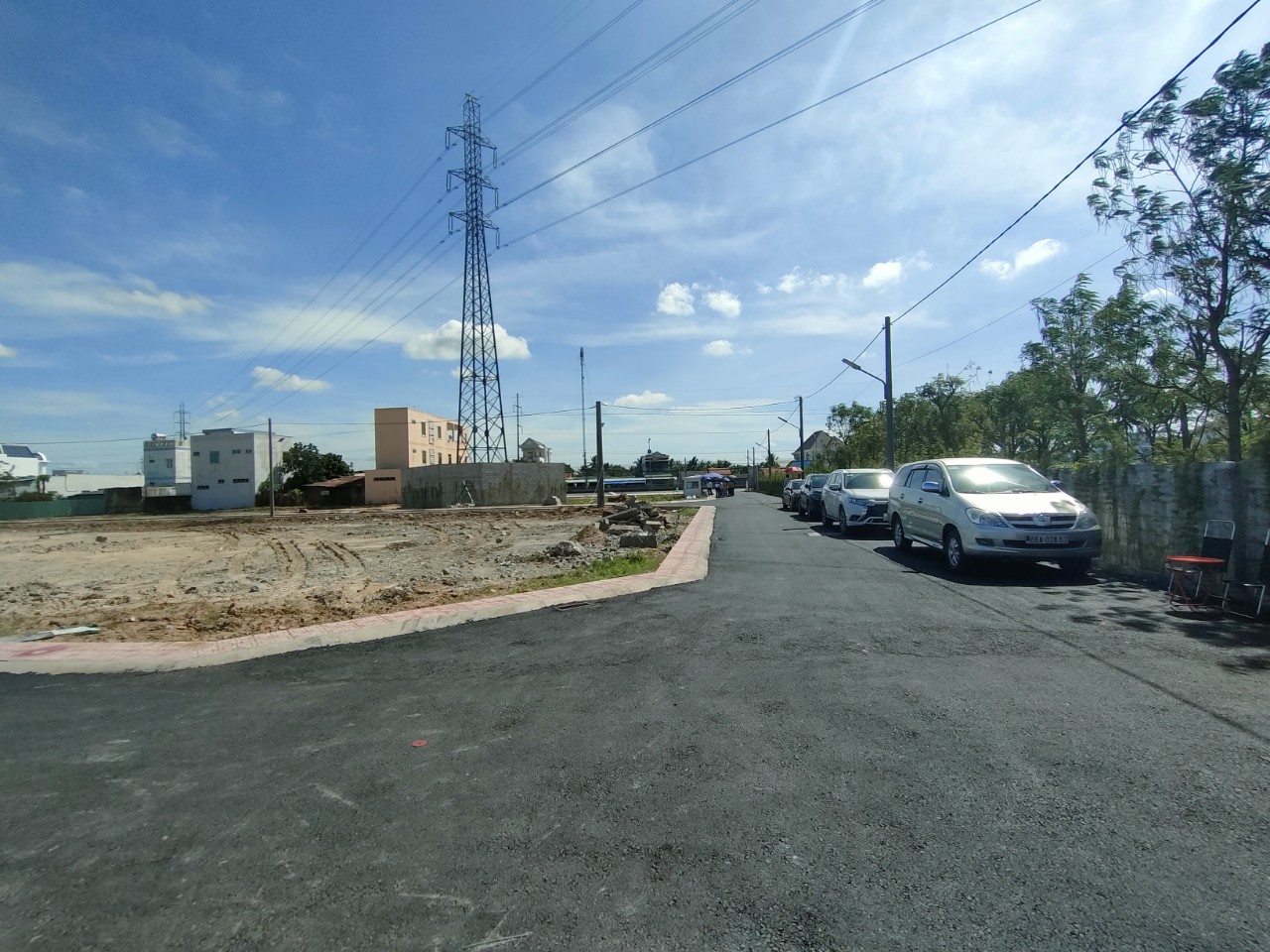 ĐẤT NỀN MẶT TIỀN QL1A CHỈ VỚI 1TY2/NỀN FULL THỔ