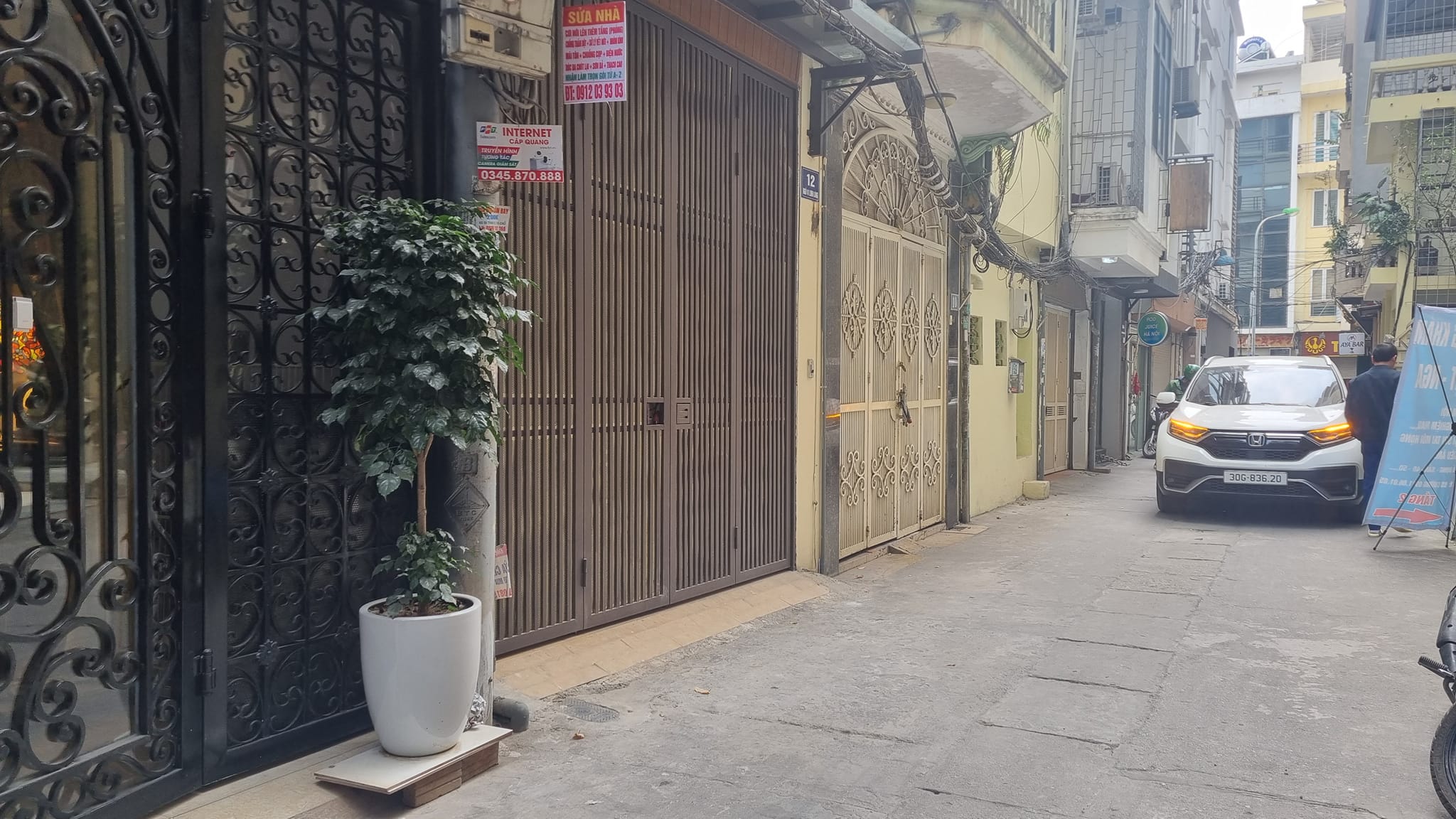 BÁN NHÀ LINH LANG 12.85 TỶ - 62M2 x Mặt Tiền 4m – OTO TRÁNH – 2 THOÁNG – 2 MẶT NGÕ – SIÊU HIẾM !!!