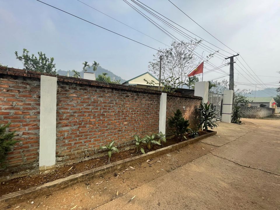 Yên Nghiệp, Lạc Sơn, Hòa Bình12x29 full thổ, giữa 3 khu công nghiệp