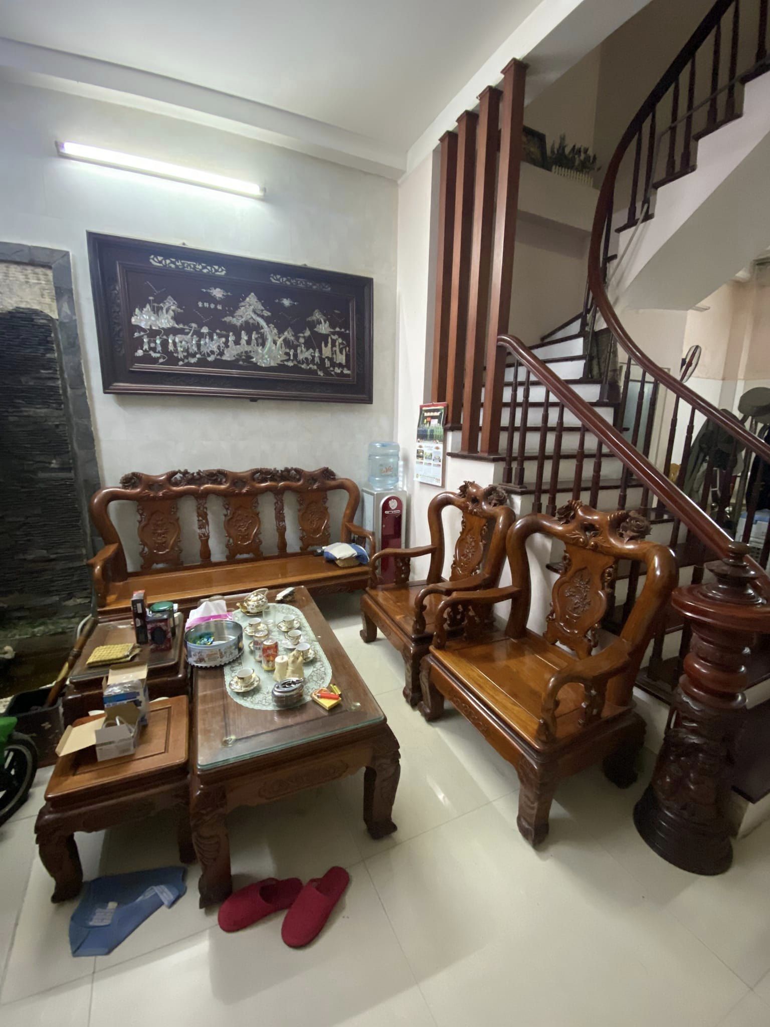 NHÀ DÂN XÂY - 30M RA MẶT PHỐ CẦU GIẤY - CẢI TẠO XÂY CCMN DÒNG TIỀN