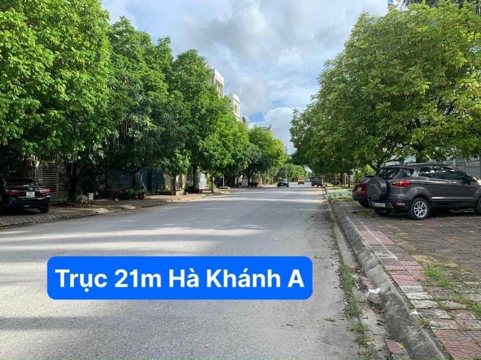 Chính chủ bán lô đất tại Khu Đô thị Hà Khánh A trục 21m, Cao Xanh, Hạ Long.