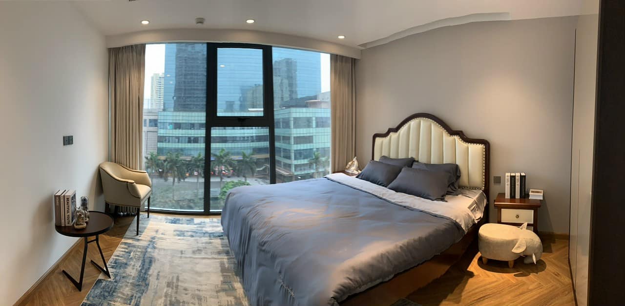 Siêu căn hộ dòng tiền Đặng Thai Mai hơn 200tr/tháng. DT160m2x8T, MT8m