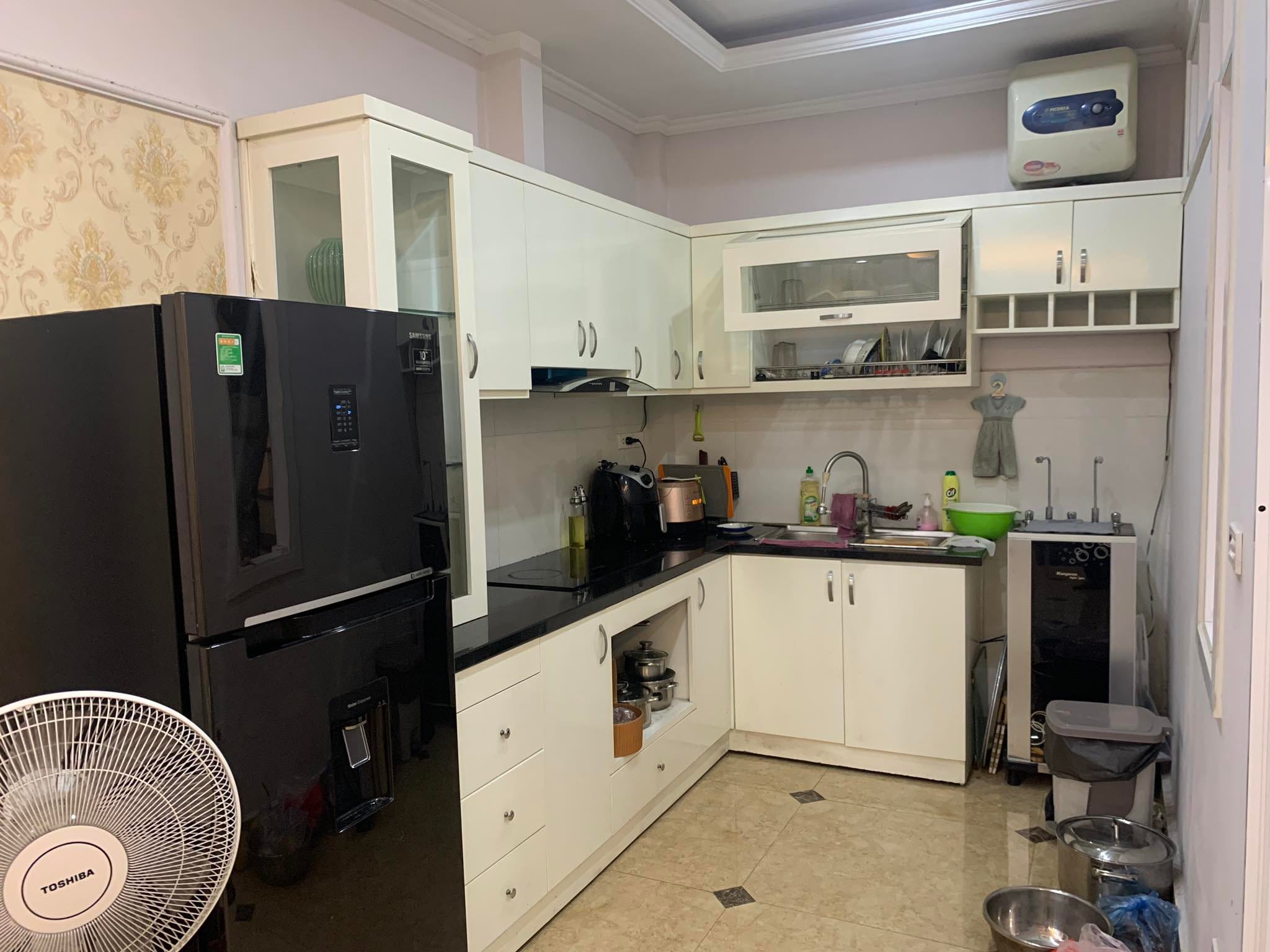 Nhà Đẹp Phố Yên Hòa – Cầu Giấy, Gần Phố, Nở Hậu, DT33m2 X 5 Tầng, Chào 4.1 Tỷ