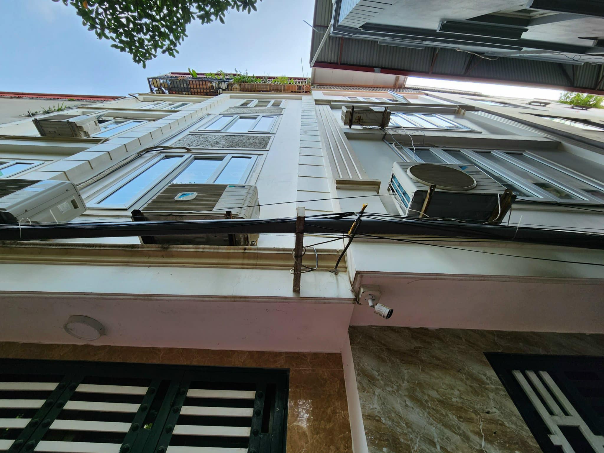 Bán nhà Phạm Ngọc Thạch, Đống Đa, 45m2, 6.8 tỷ.