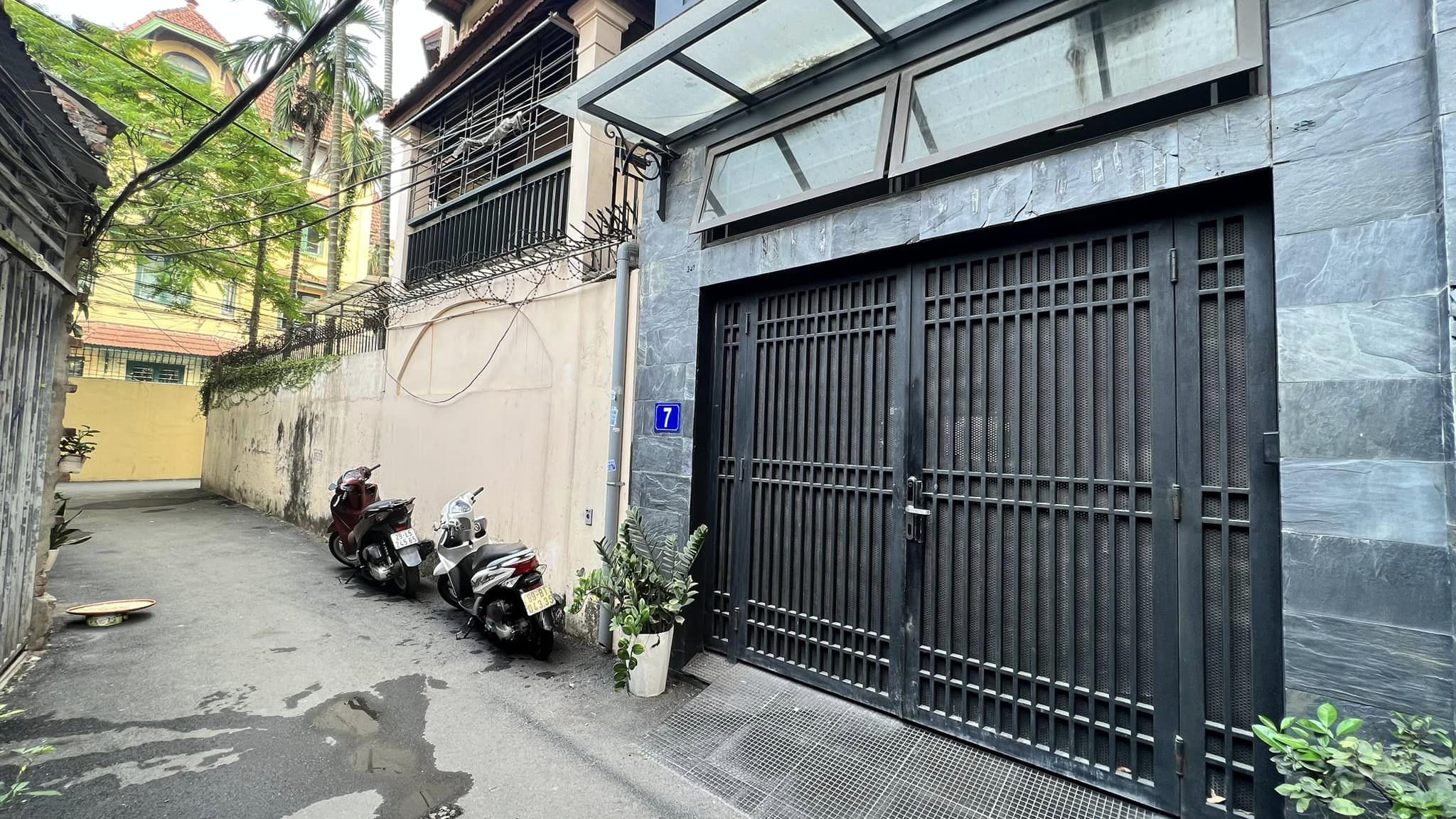 BÁN NHÀ TÂY HỒ - TÔ NGỌC VÂN, DÒNG TIỀN 2000$ - OTO ĐỖ CỬA, THANG MÁY,60M2 X 7T, 15 TỶ