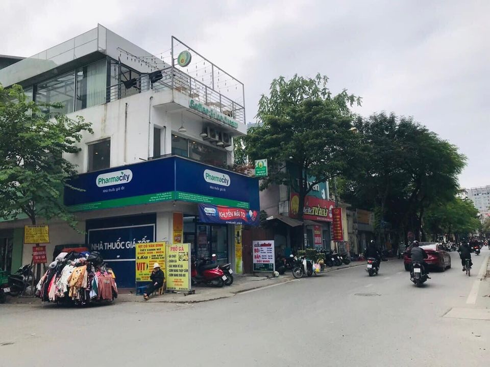 Lô góc, mở cửa 2 mặt, 2 đường ô tô tránh, kinh doanh nhộn nhịp, 50m ra SVĐ Mỹ Đình