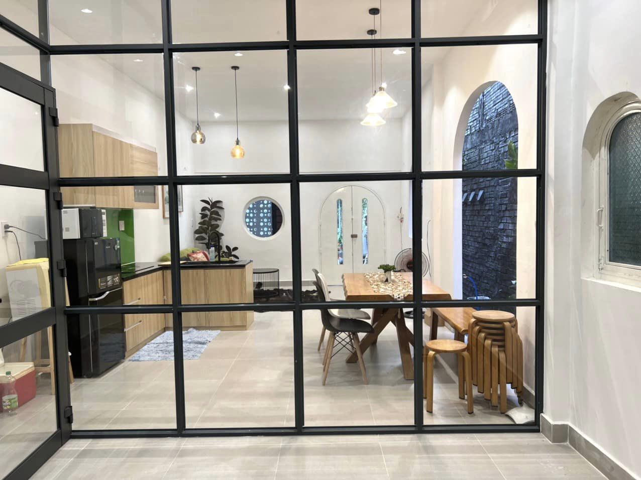 Nhà Siêu Đẹp Không Gian Ấm Cúng 71m TRẦN XUÂN SOẠN Phường Tân Hưng QUẬN 7