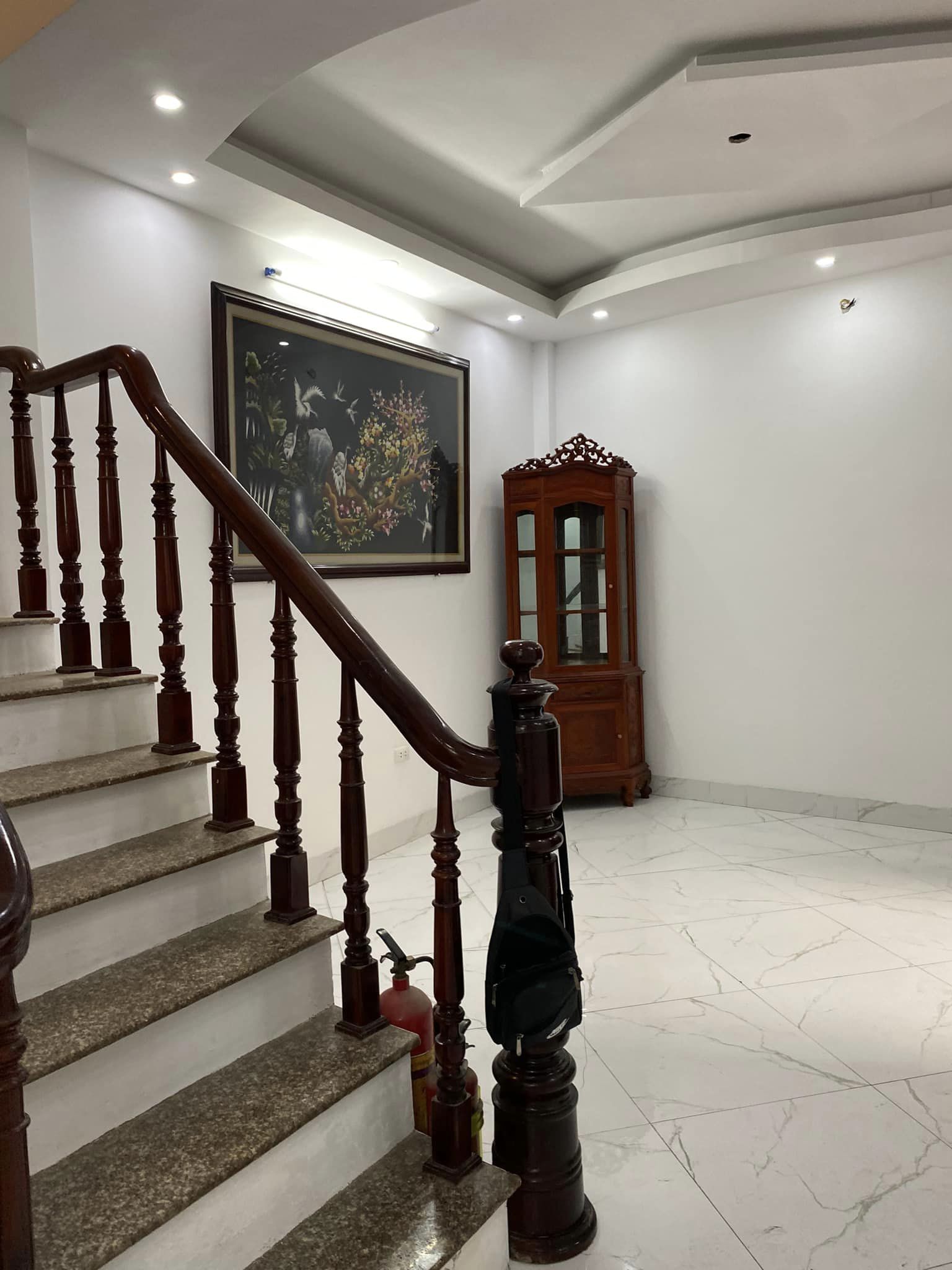 NHÀ PHỐ TRƯƠNG ĐỊNH – 4 TẦNG – SIÊU THOÁNG – CHỦ NHÀ TỰ XÂY TÂM HUYẾT – 4.X TỶ