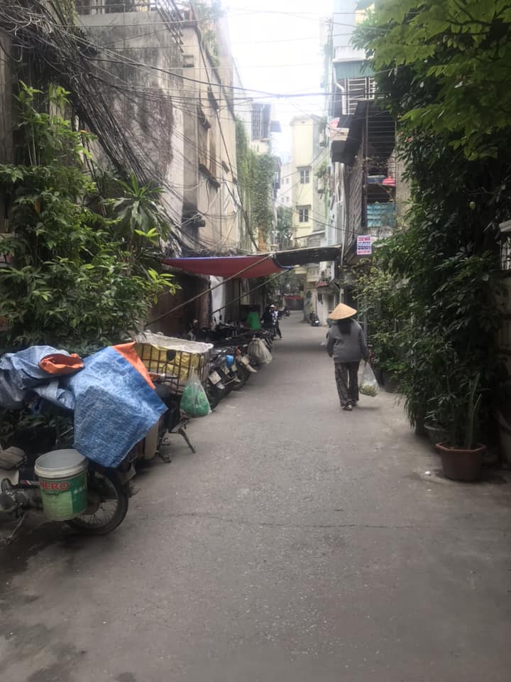 Phố Thái Hà, phân lô, ngõ oto, kinh doanh, DT 80m2, MT rộng, giá: 12.7 tỷ, Quận Đống Đa