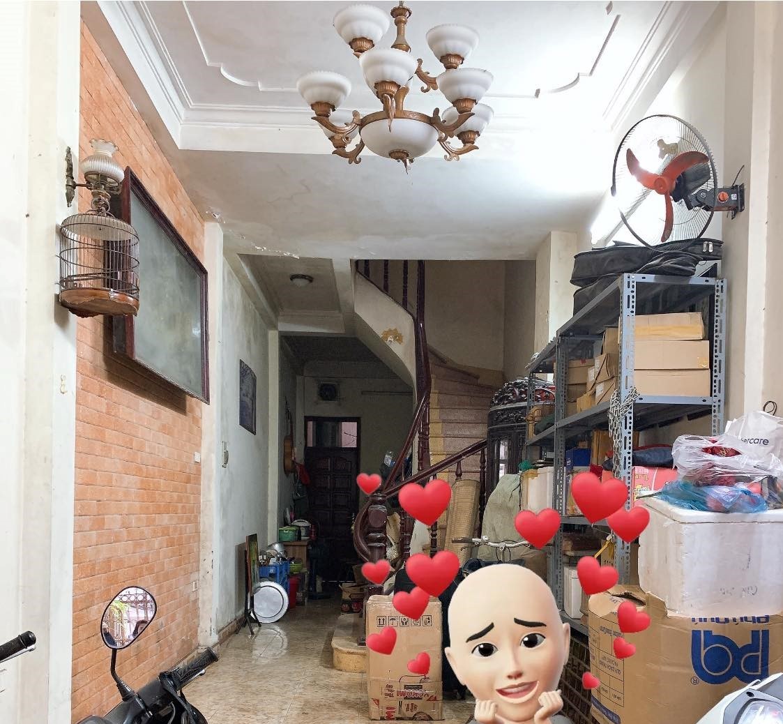 $ HOT- Bán nhà Thanh Nhàn- Diện tích Rộng, Ngõ Thông,Gần Phố, Giao thông Tiện, GIÁ HẤP DẪN!