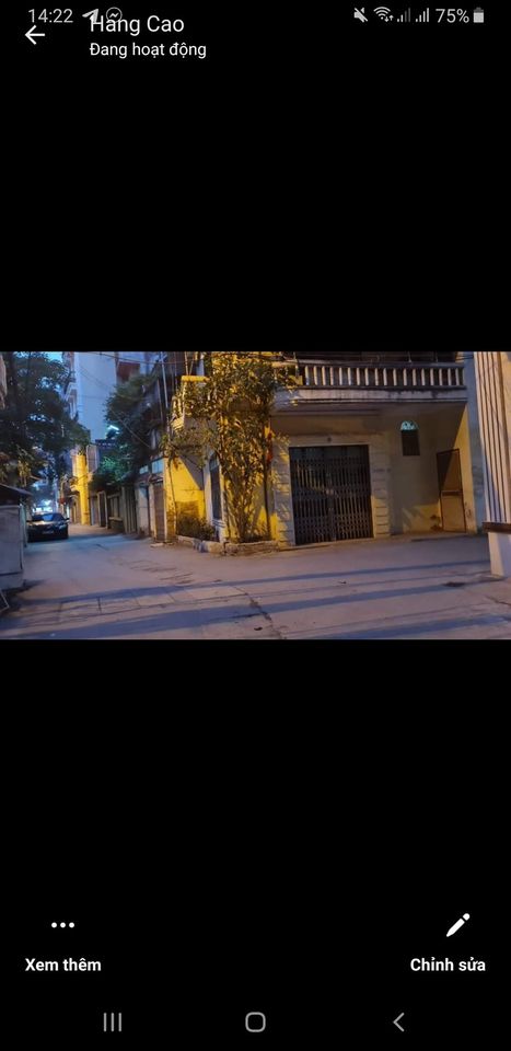 Bán Nhà Thanh Xuân_Ngõ 111 Cù Chính Lan 14,5 TỶ_99M* MT4,5M_Phân Lô, 2 ô tô tránh.