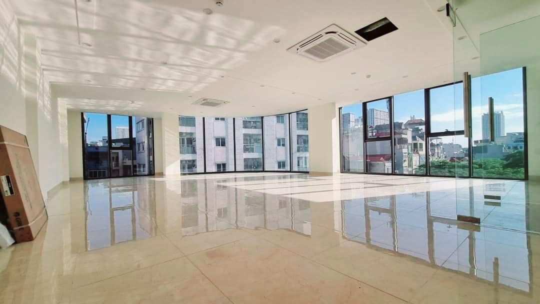 MẶT PHỐ VŨ PHẠM HÀM, DT 110M, 7T,MT7M, GIÁ 65 TỶ THƯƠNG LƯỢNG