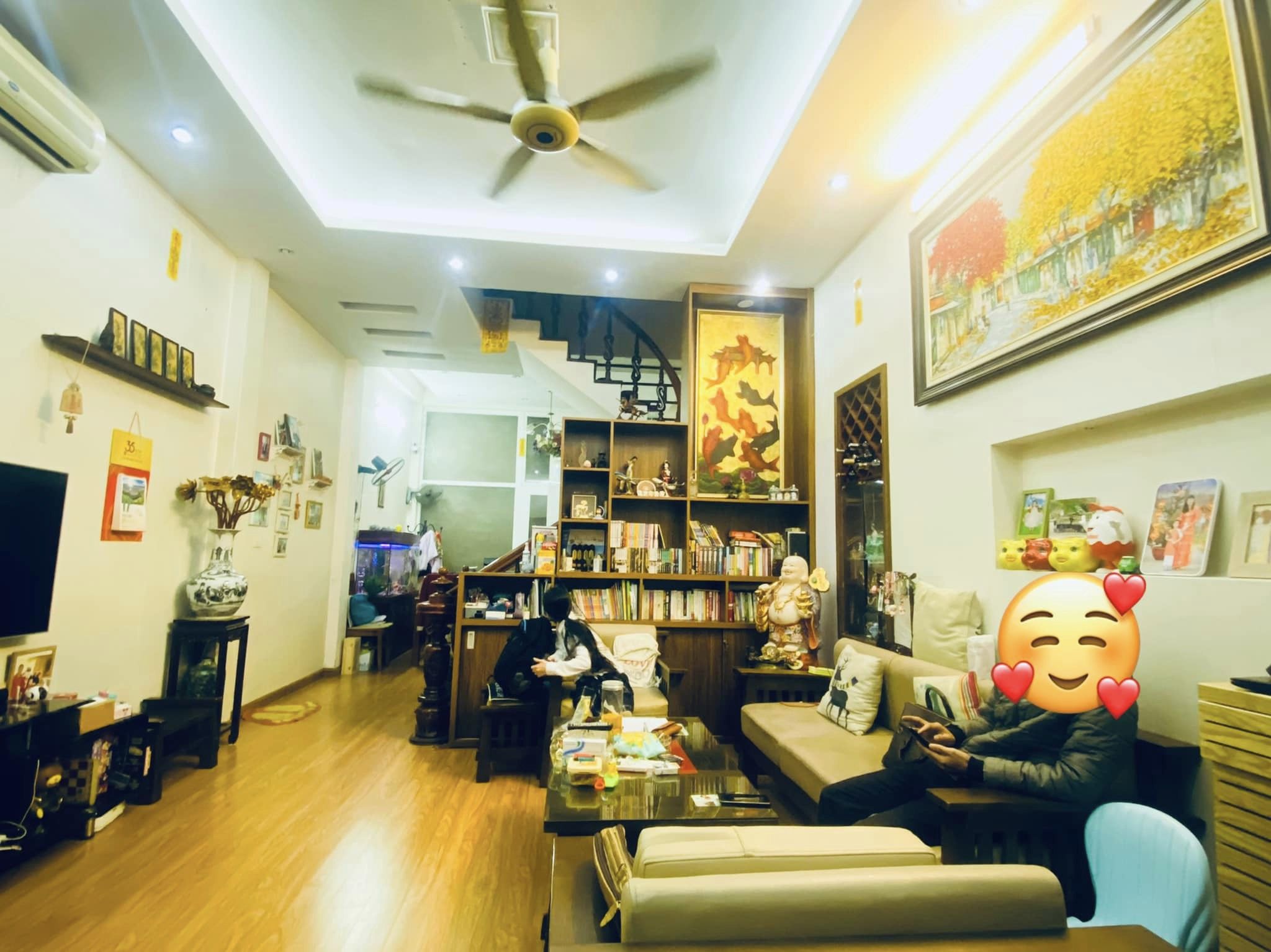 BÁN NHÀ ĐẸP Ngõ phố Liễu Giai quận Ba Đình 57m2 4tầng - GIÁ NHỈNH 8 TỶ